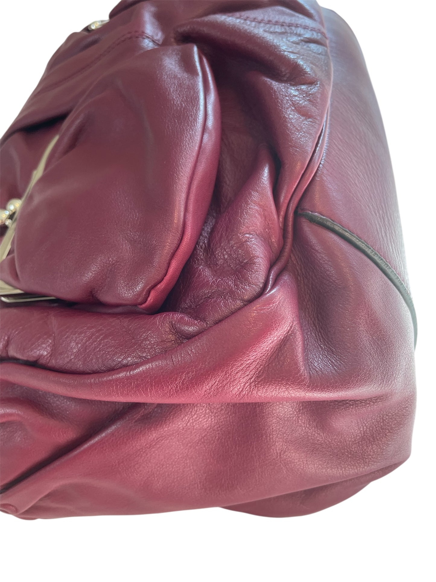 Authentic Dolce and Gabbana Miss Curly Handbag