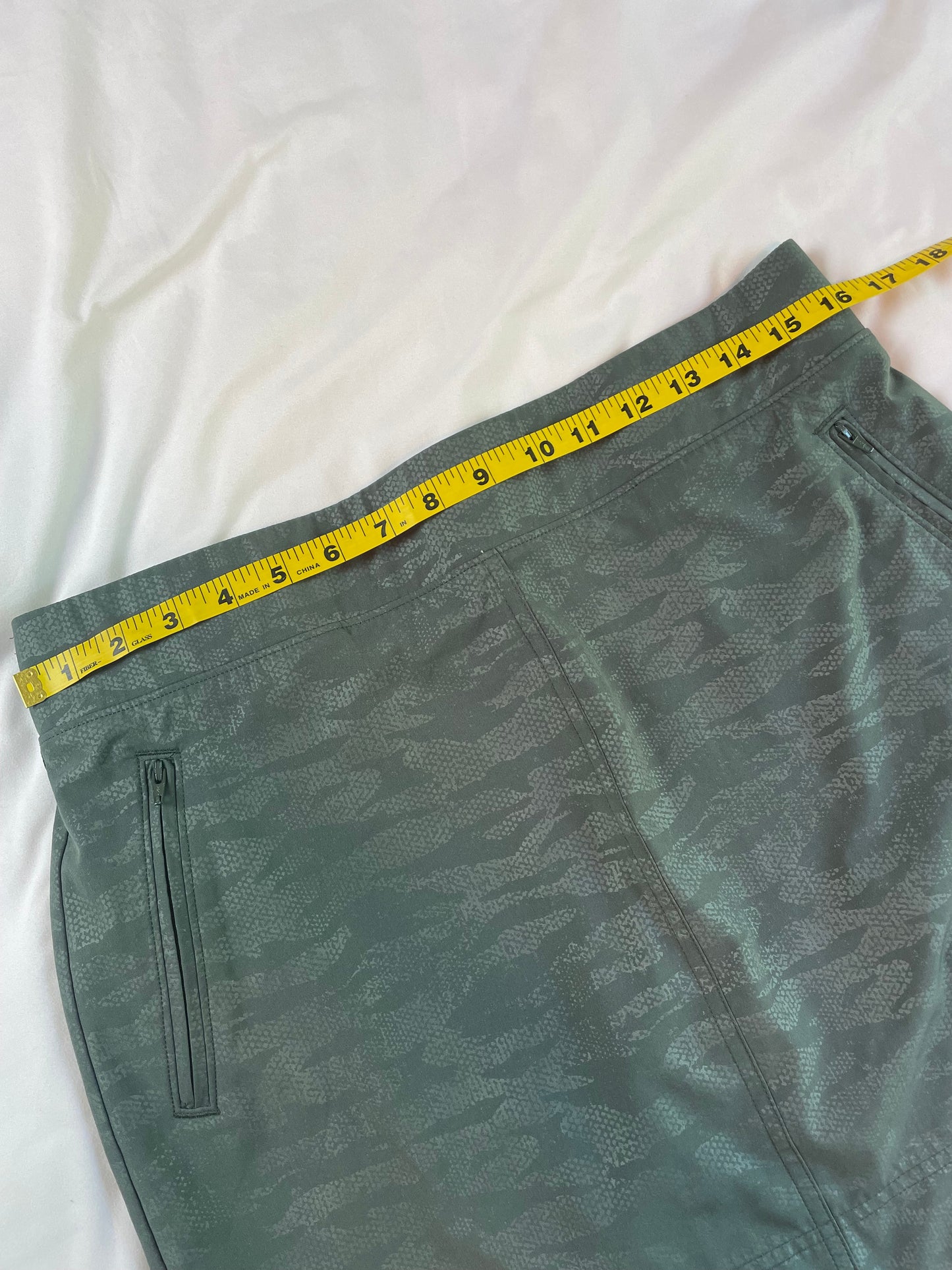 Orvis Camo Performance Skort {M}