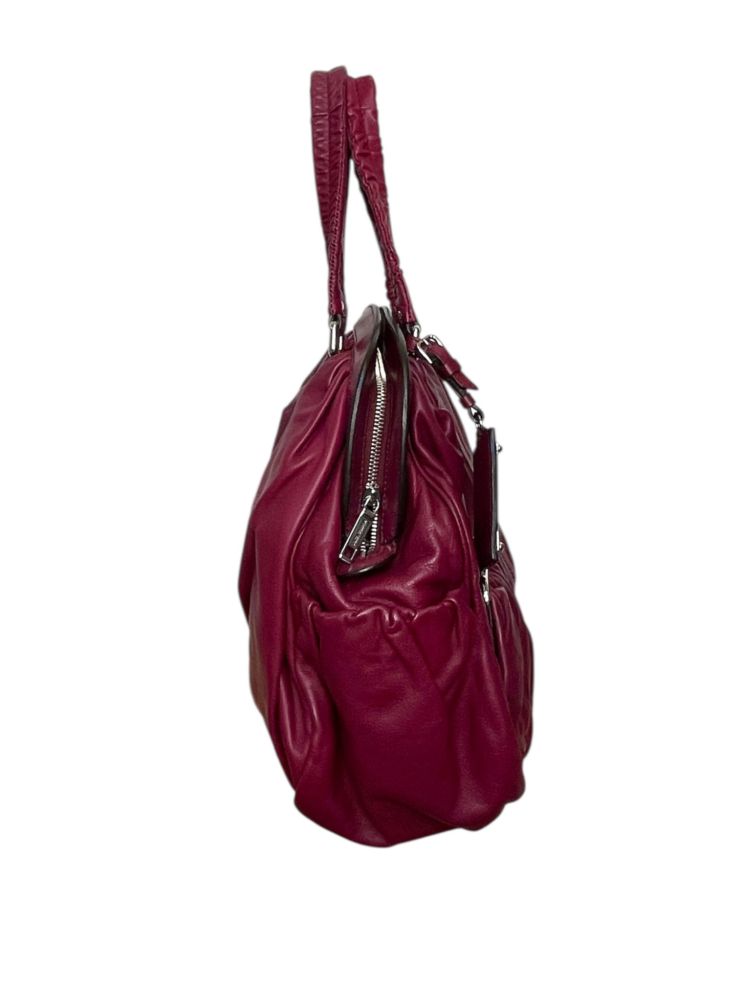 Authentic Dolce and Gabbana Miss Curly Handbag