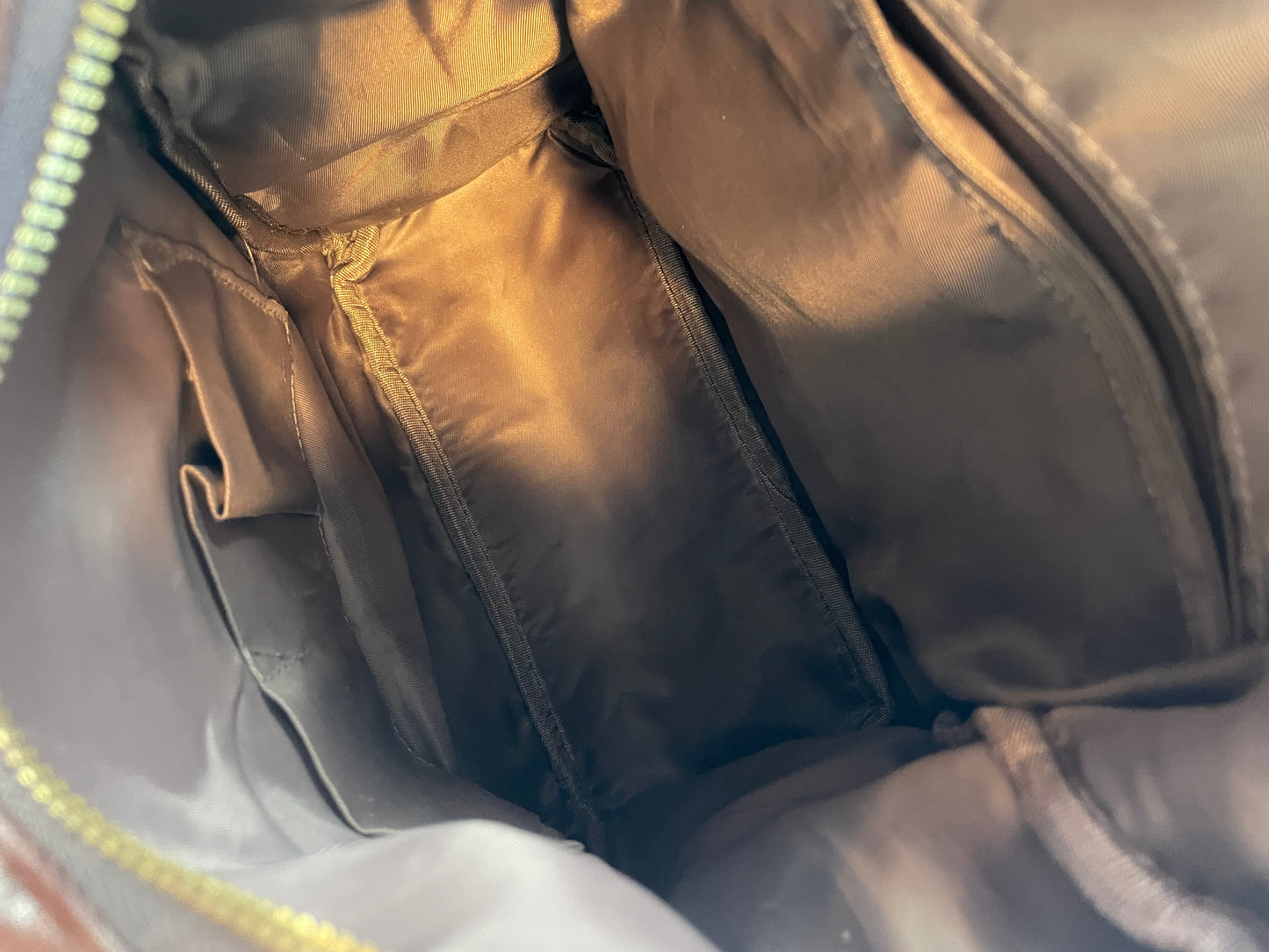 The “Hamilton” Bag