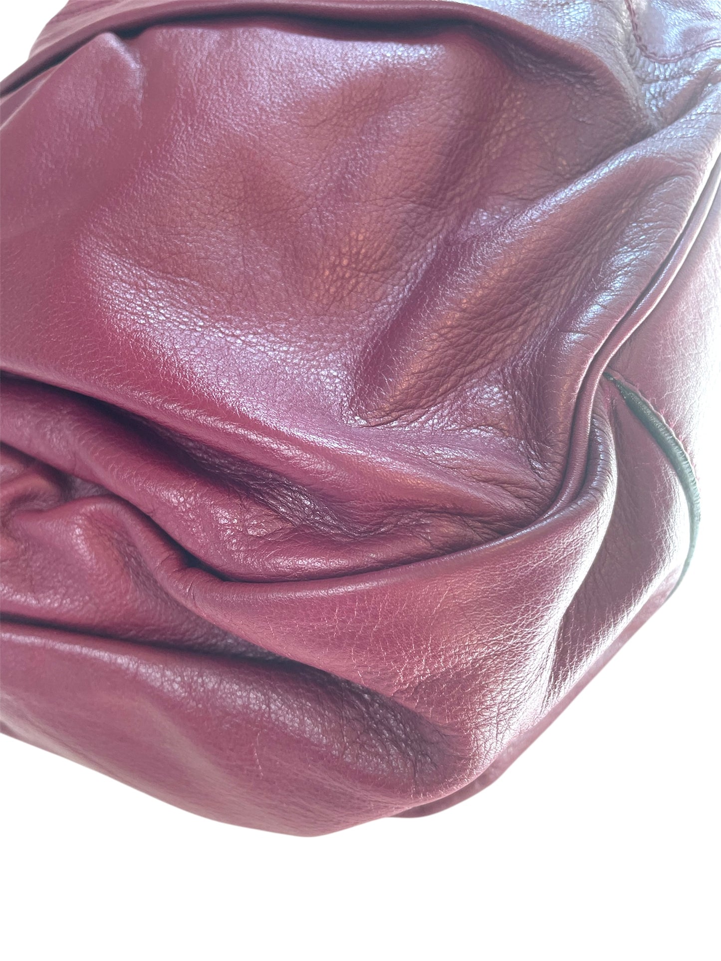 Authentic Dolce and Gabbana Miss Curly Handbag