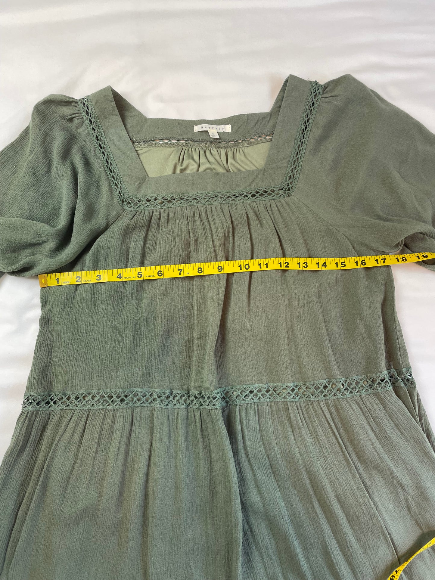 “Babymoon Dinner” Dress {S}