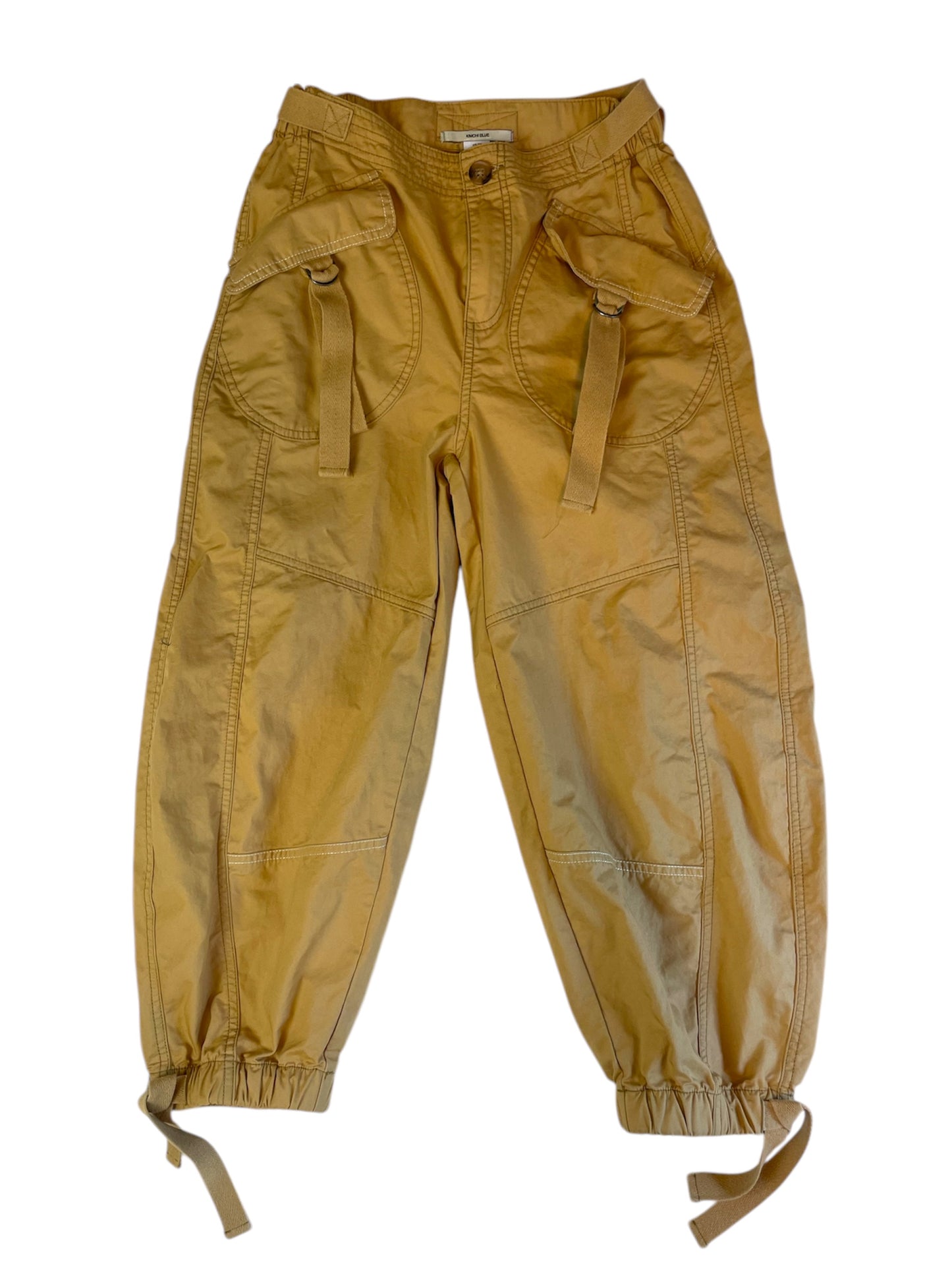 Urban Outfitters | KIMCHI BLUE | Deena Utility Capri Pant {XS}