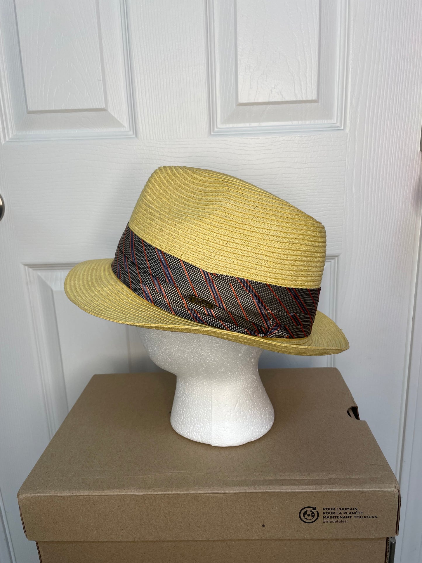 “The Subletter” Hat {M: 57cm}