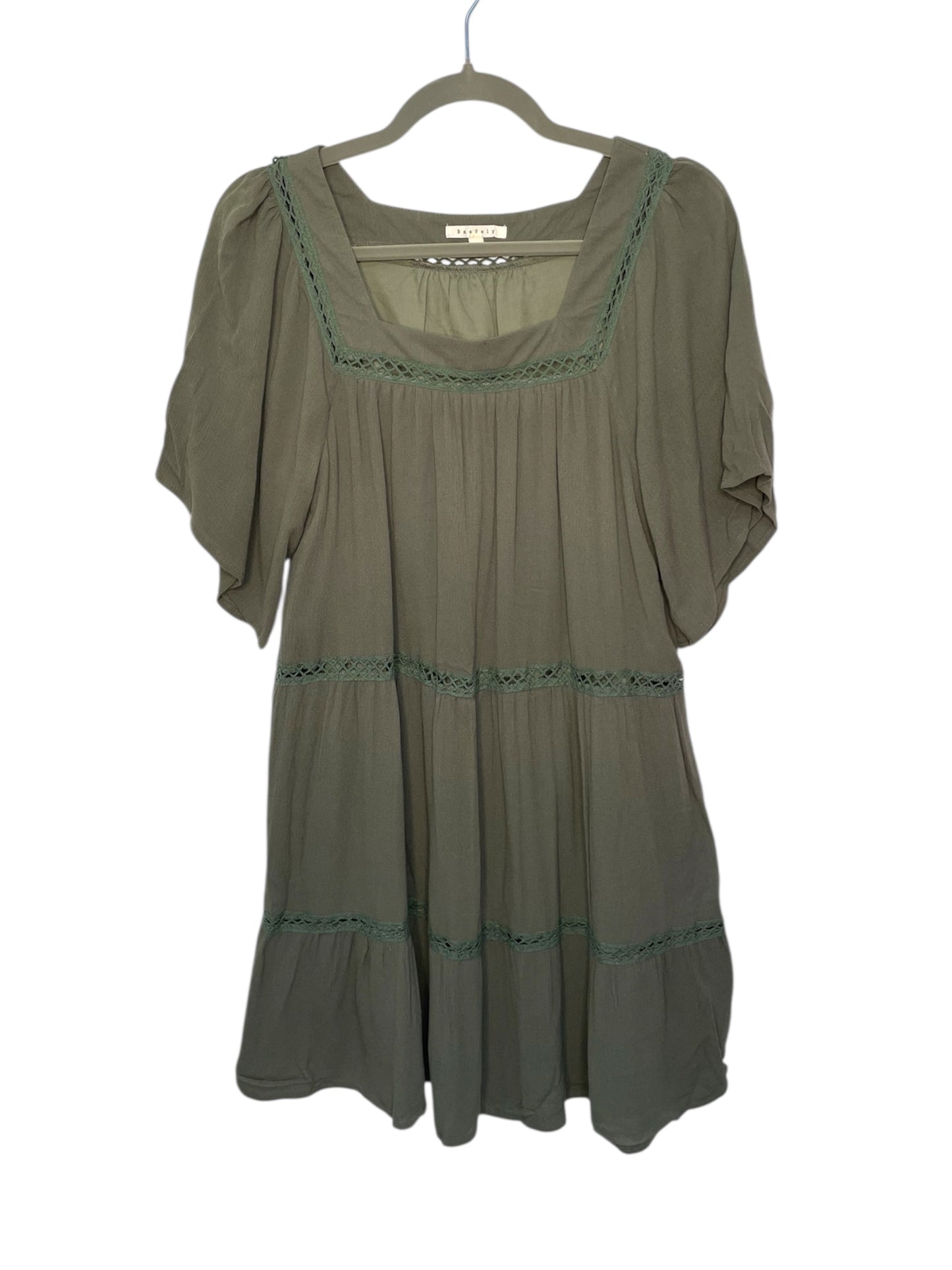 “Babymoon Dinner” Dress {S}