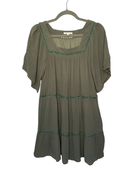 “Babymoon Dinner” Dress {S}