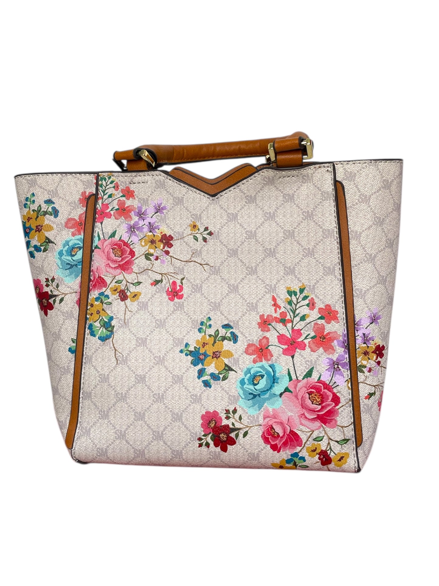 Steve Madden Floral 2-way Purse