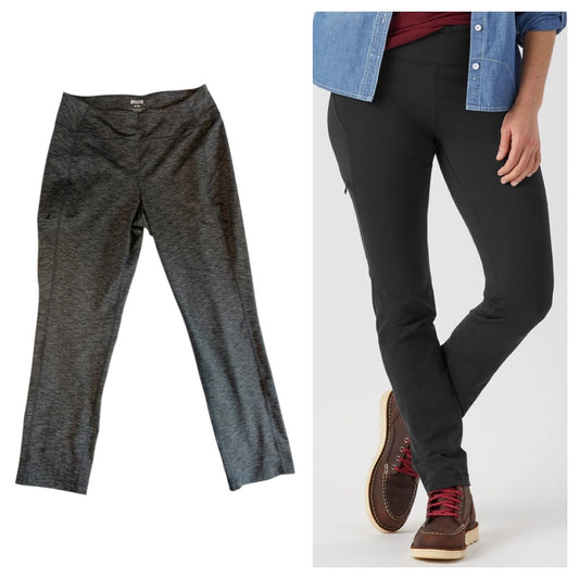 Duluth Trading Co Women’s NoGA Classic Slim Leg Pant {Mx29}