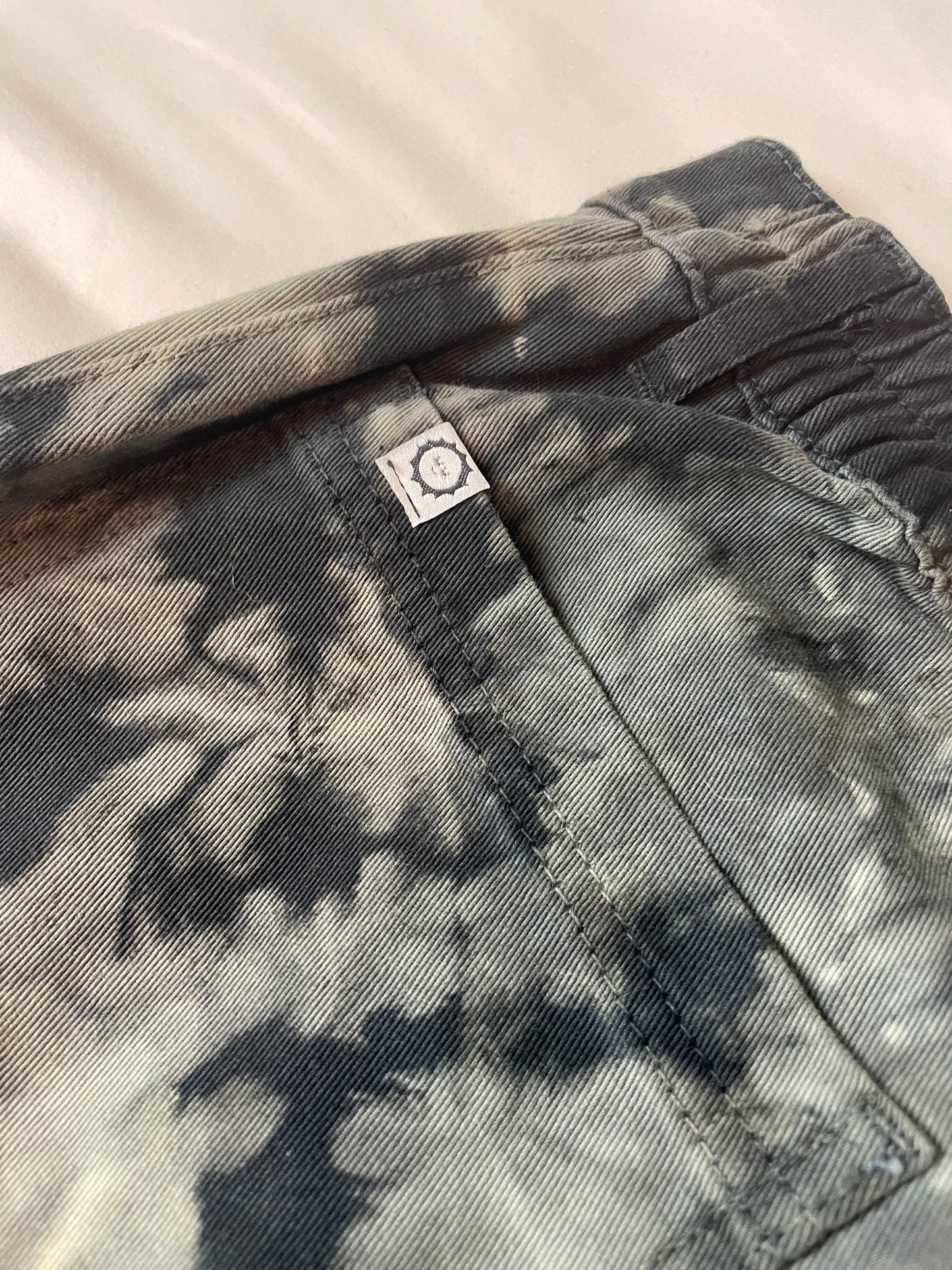 Big Bud Press- Black Magic Waters Work Pants {XS}