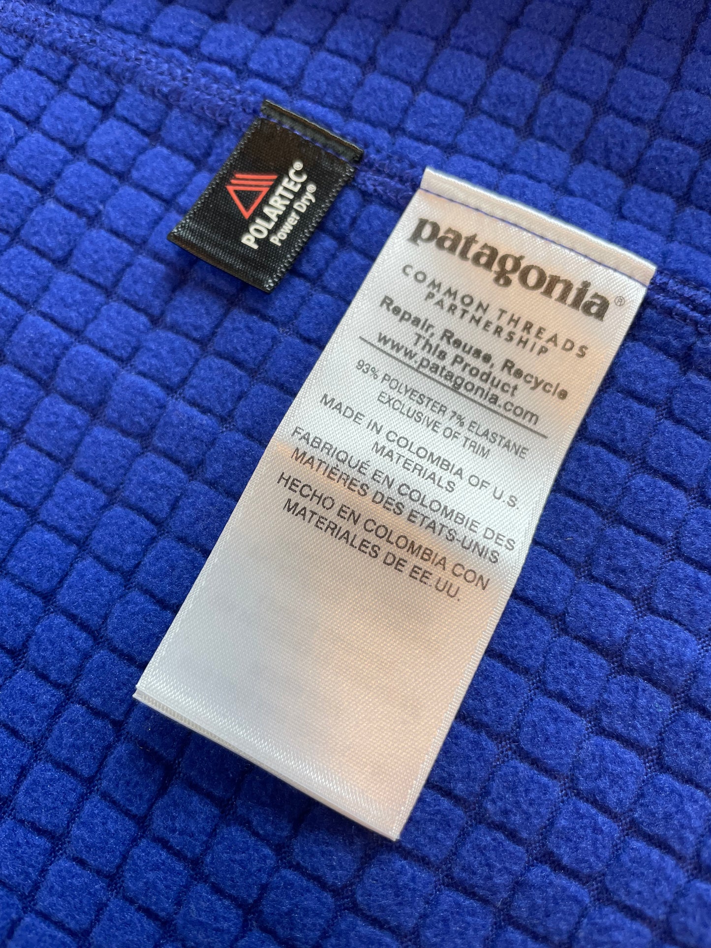 Patagonia R1 Full-Zip Jacket {M}