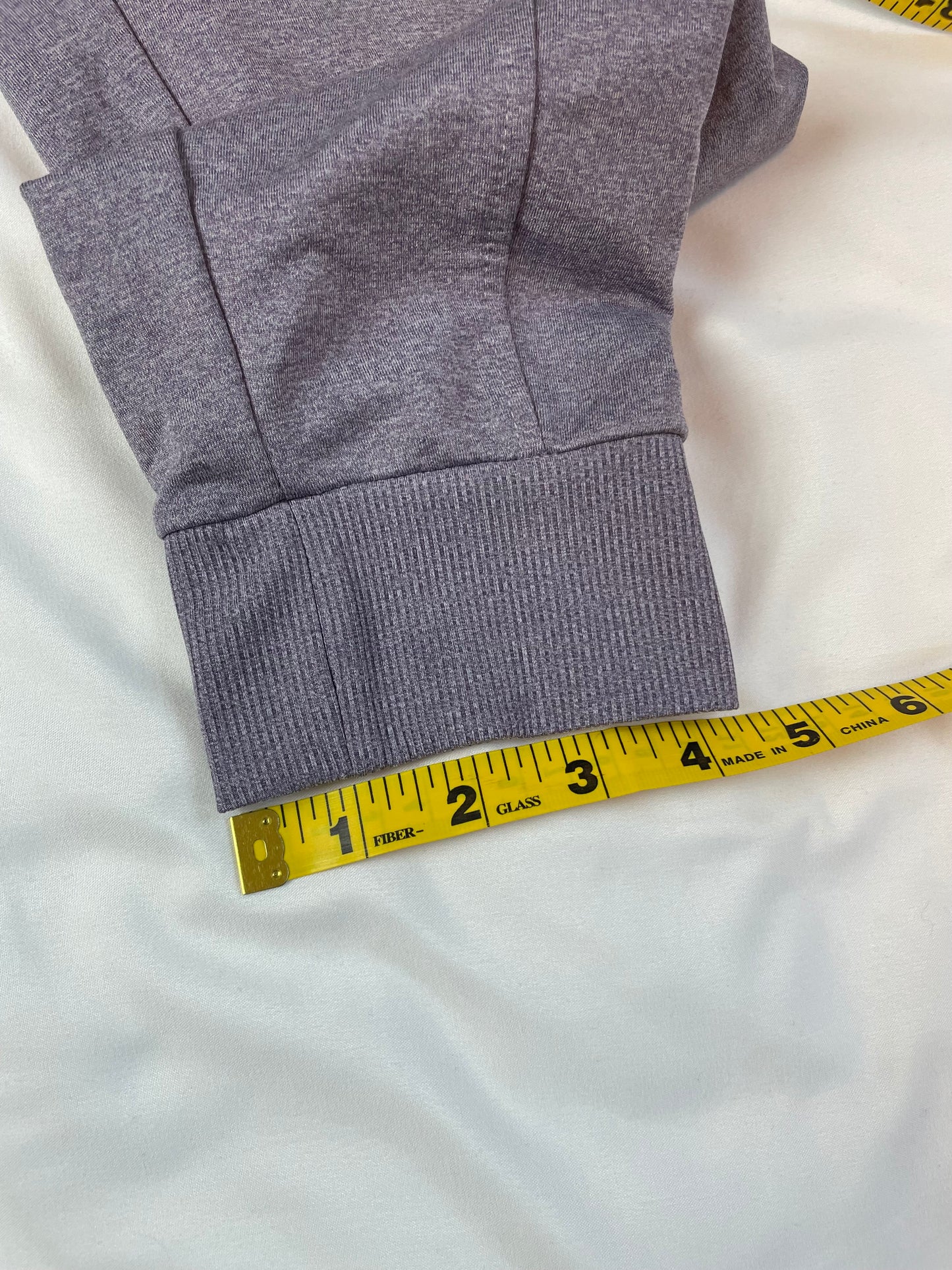 32 Degrees HEAT Sportswear Fit Training Joggers- Purple {S}
