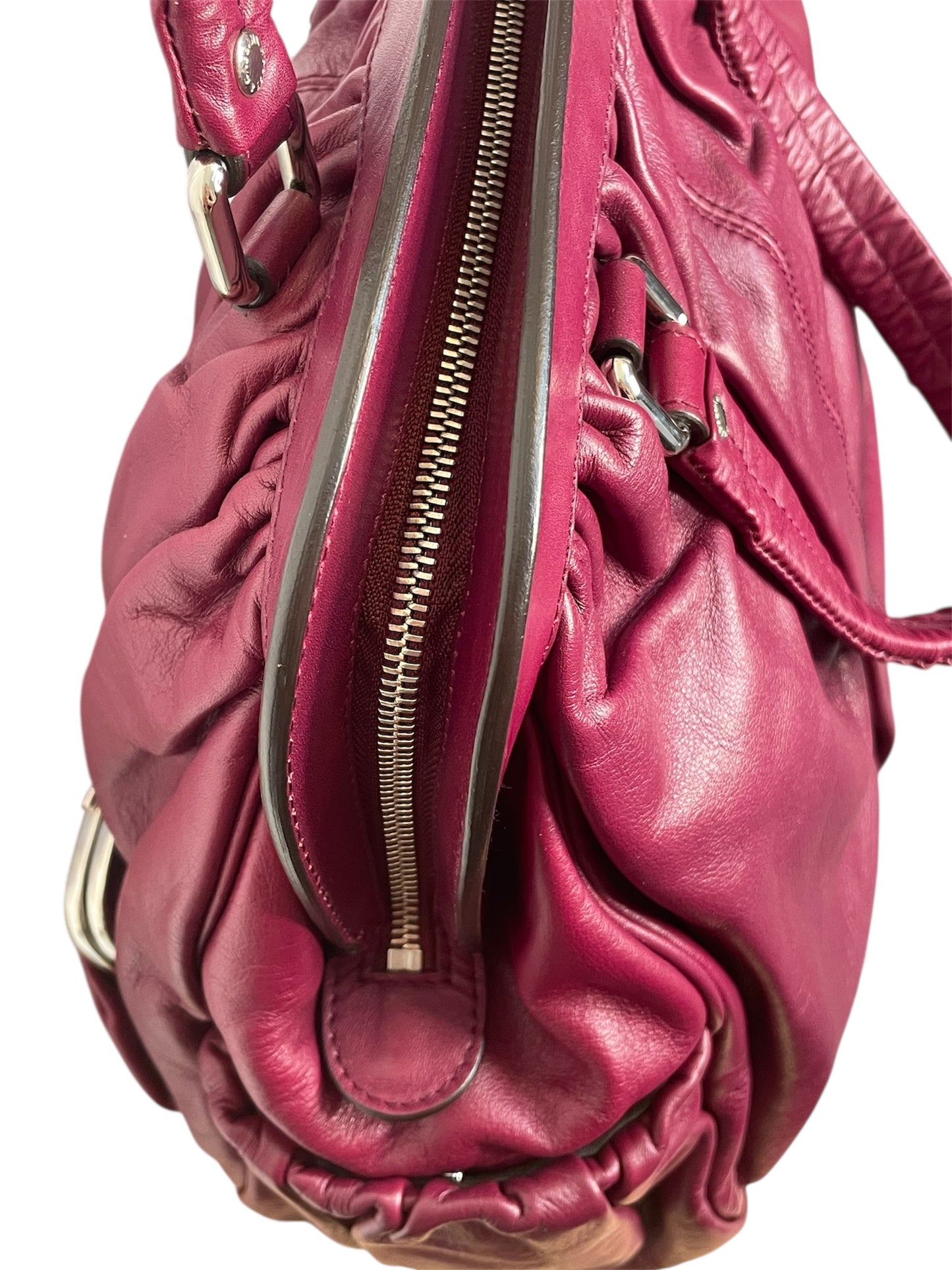 Authentic Dolce and Gabbana Miss Curly Handbag