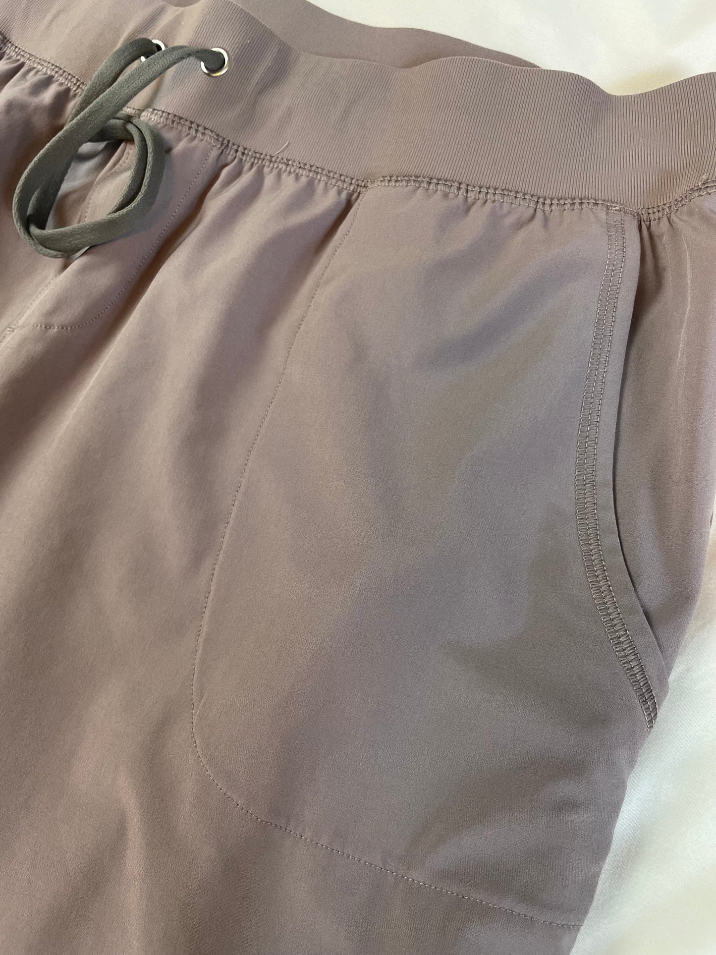 CRZ Yoga | Feathery-Fit Drawstring Joggers {XL}