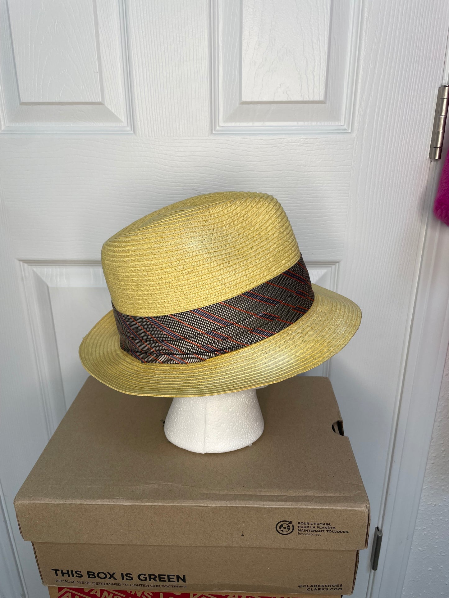 “The Subletter” Hat {M: 57cm}
