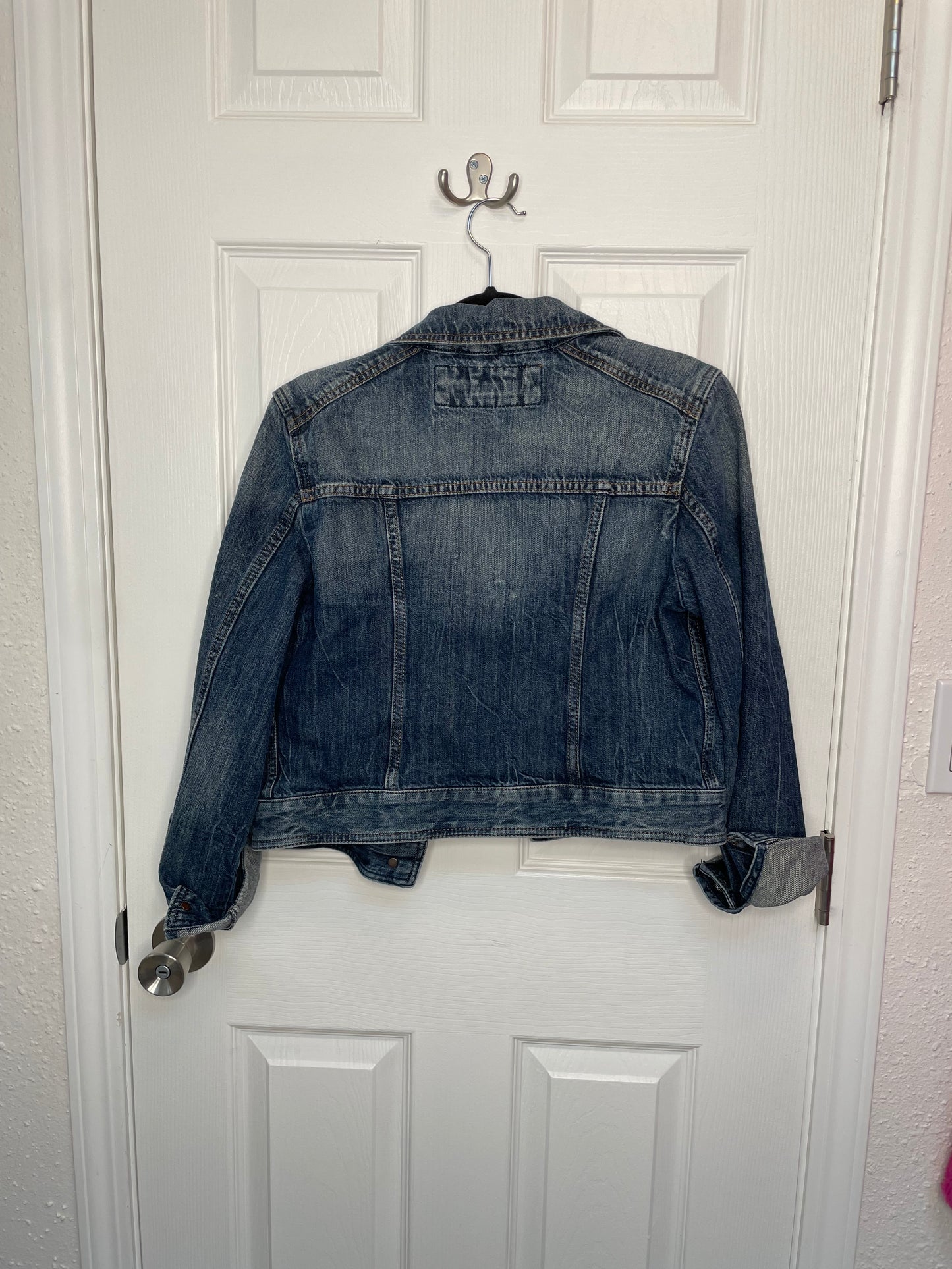 Express Jeans Denim Jacket {M}