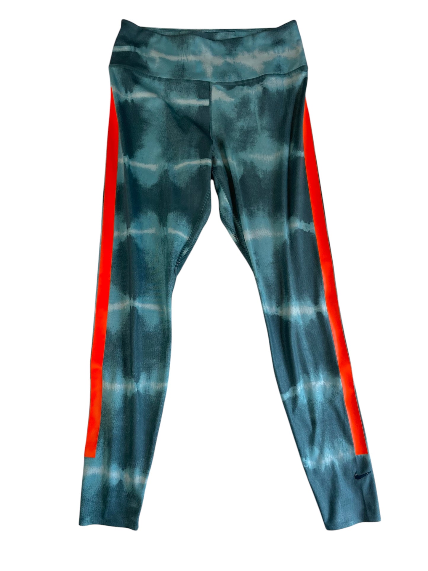 Nike Tie-Dye One Luxe Dri-Fit Legging {M}