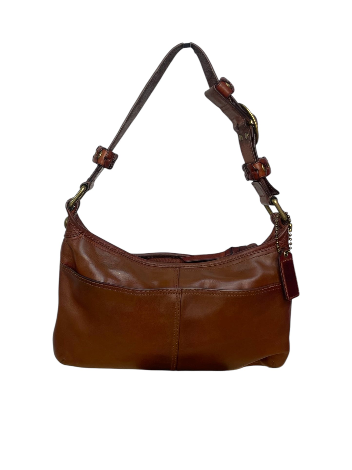 COACH (Almost) Vintage Bleecker Hobo Shoulder Bag