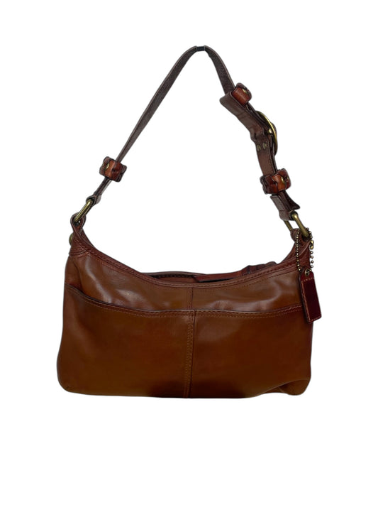 COACH (Almost) Vintage Bleecker Hobo Shoulder Bag