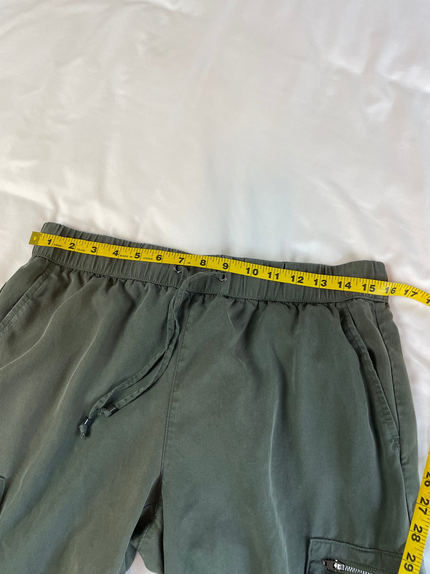 Banana Republic Factory TENCEL Cargo Jogger {M}