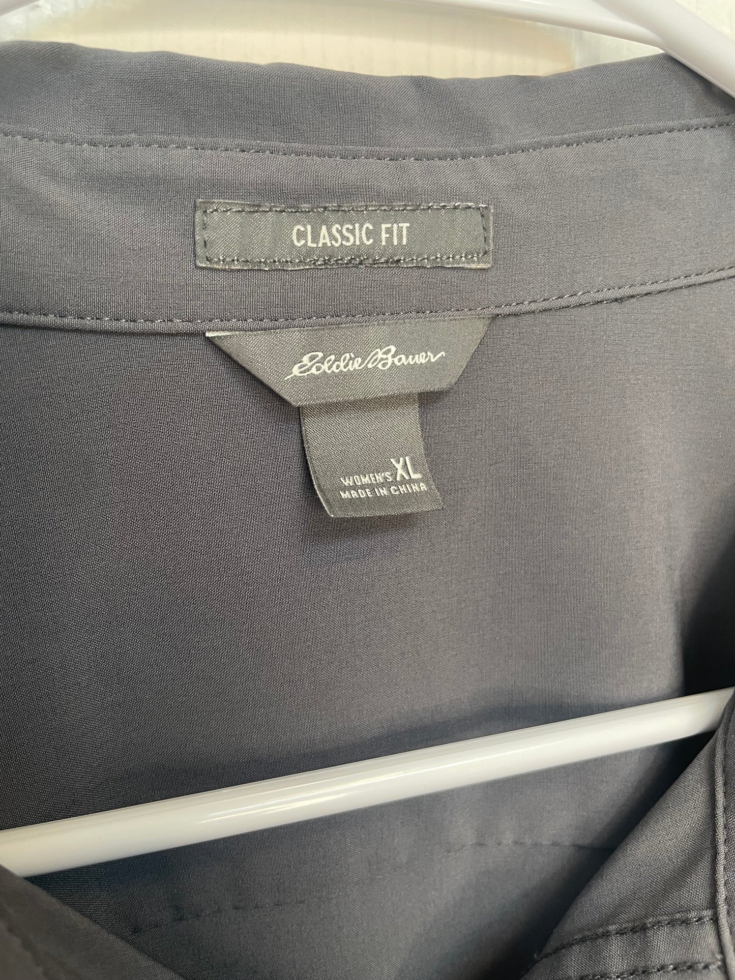 Eddie Bauer | Women’s Departure 2.0 Long-Sleeve Shirt {XL}