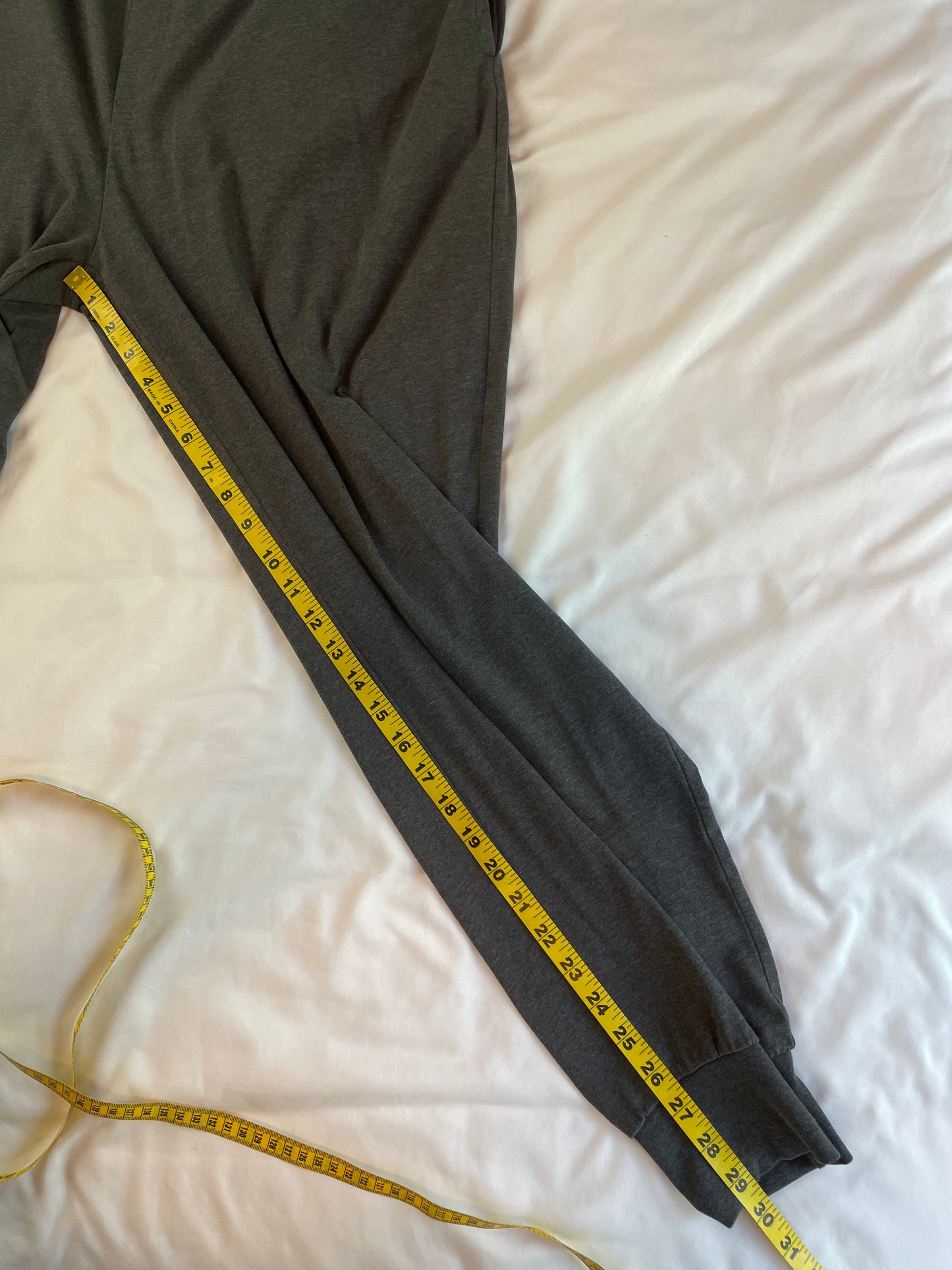 Dip Sleepwear Charcoal Joggers {XL}
