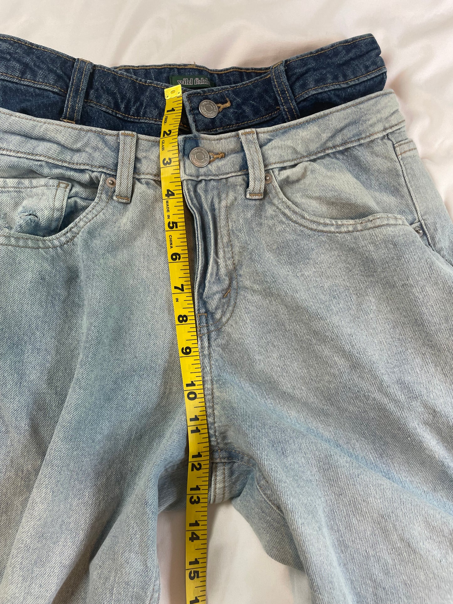 "Accomplice" Pants {Size 6}