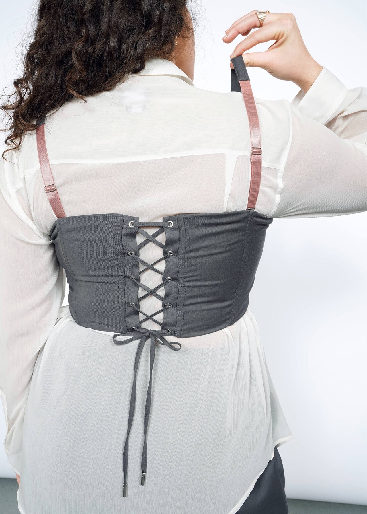 WildFang | The Empower 6-Way Corset {L}