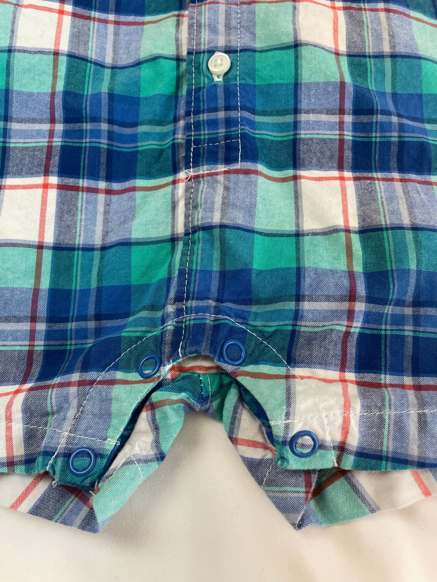 2-pack Adorable Carter’s Rompers {Size 9mo}