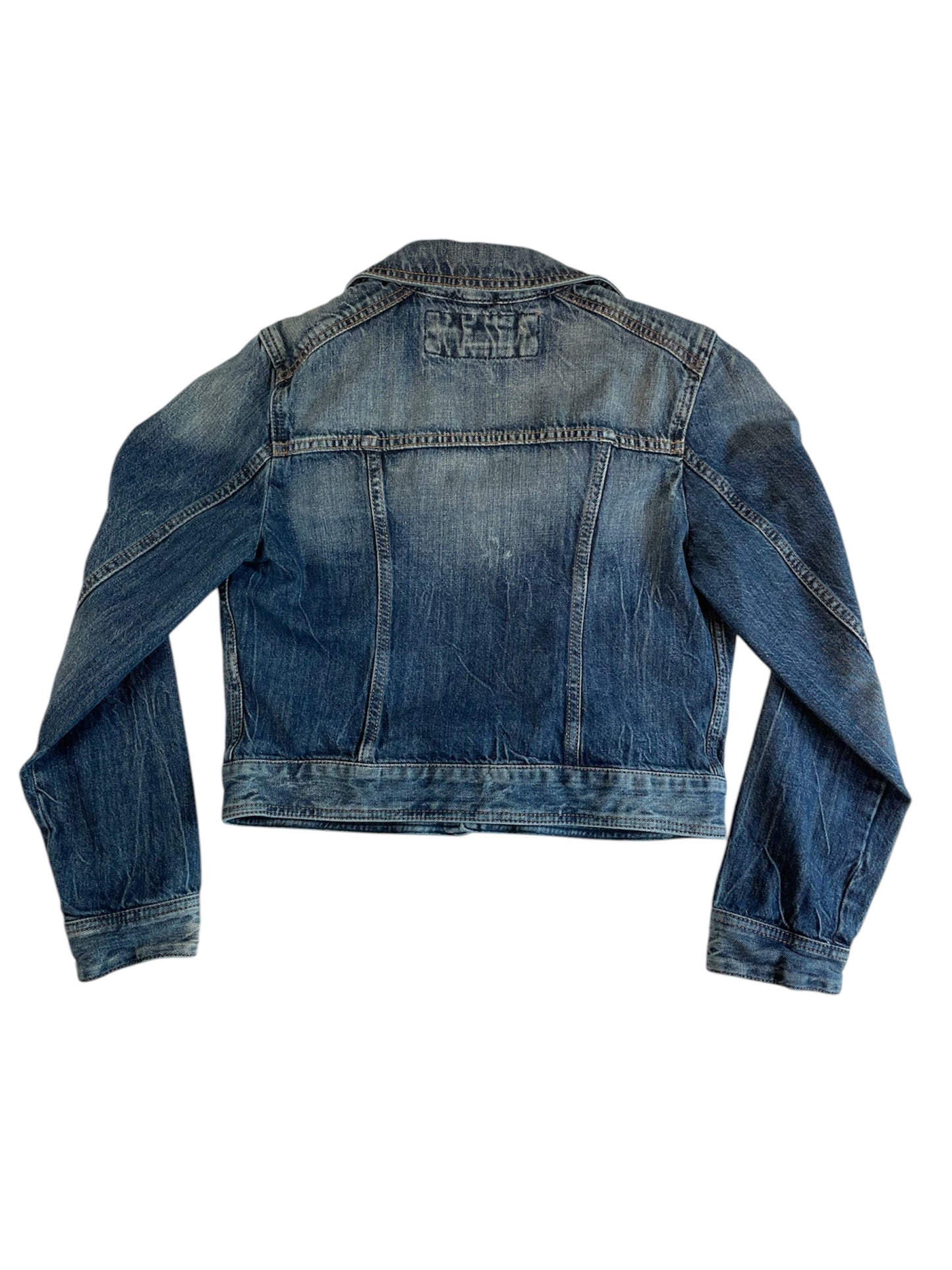 Express Jeans Denim Jacket {M}