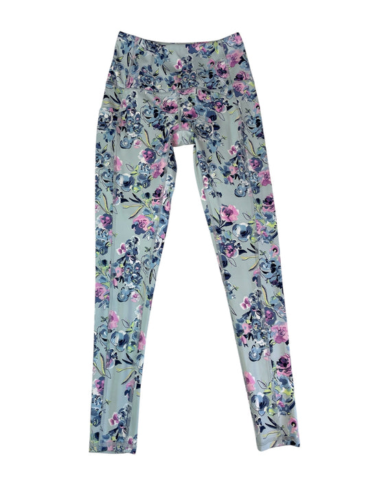Vera Bradley Activewear Floral High-Waisted Leggings {XS}