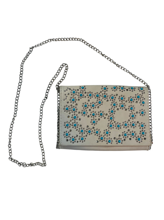 Western Boho Studded Crossbody