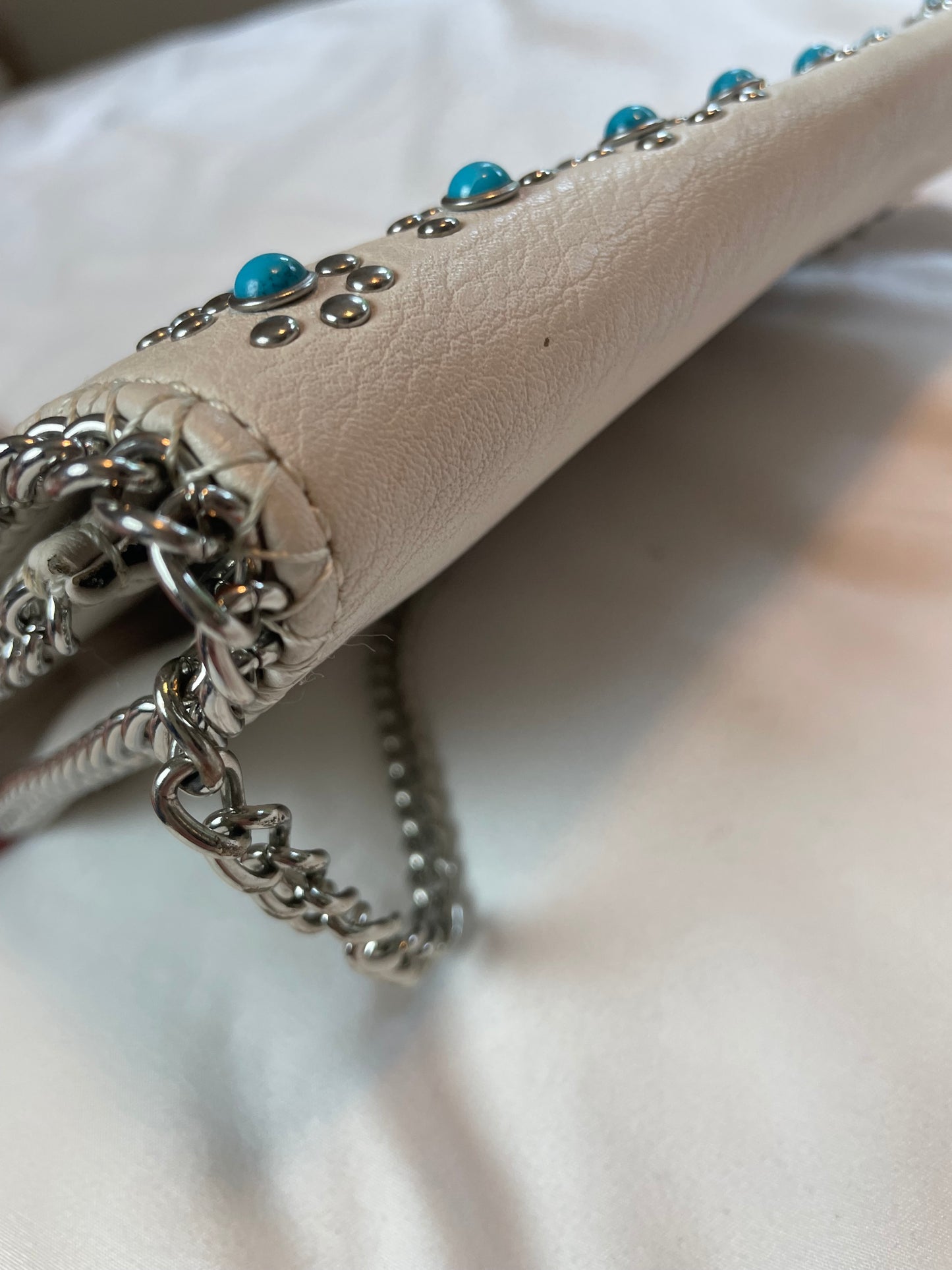 Western Boho Studded Crossbody