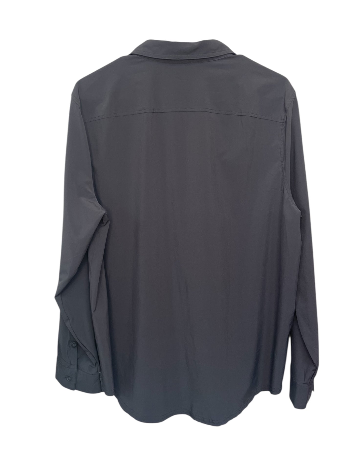 Eddie Bauer | Women’s Departure 2.0 Long-Sleeve Shirt {XL}