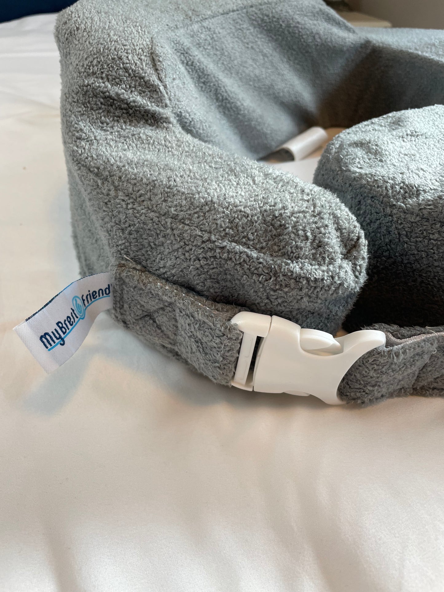My Brest Friend | Deluxe Nursing Pillow