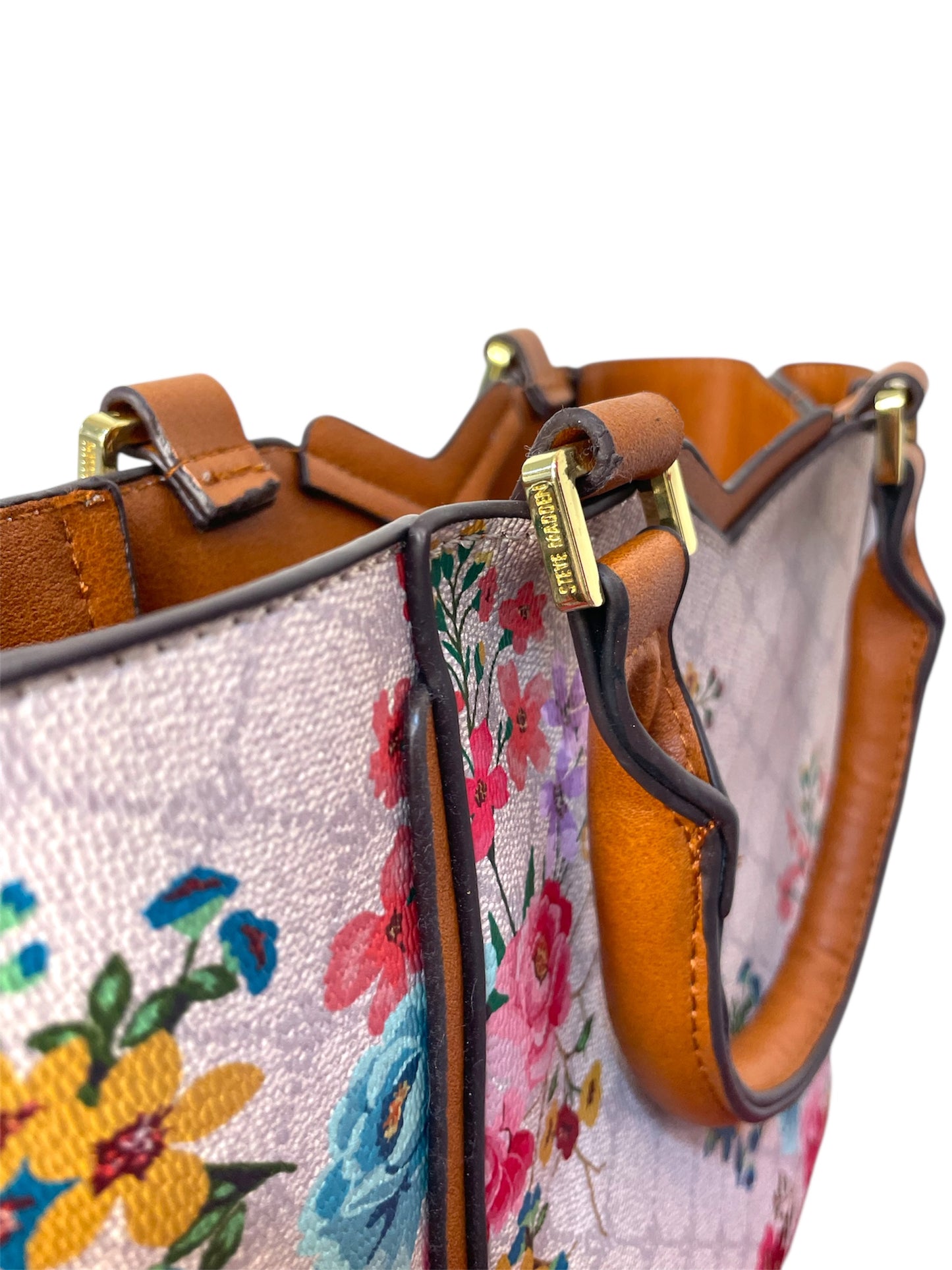 Steve Madden Floral 2-way Purse