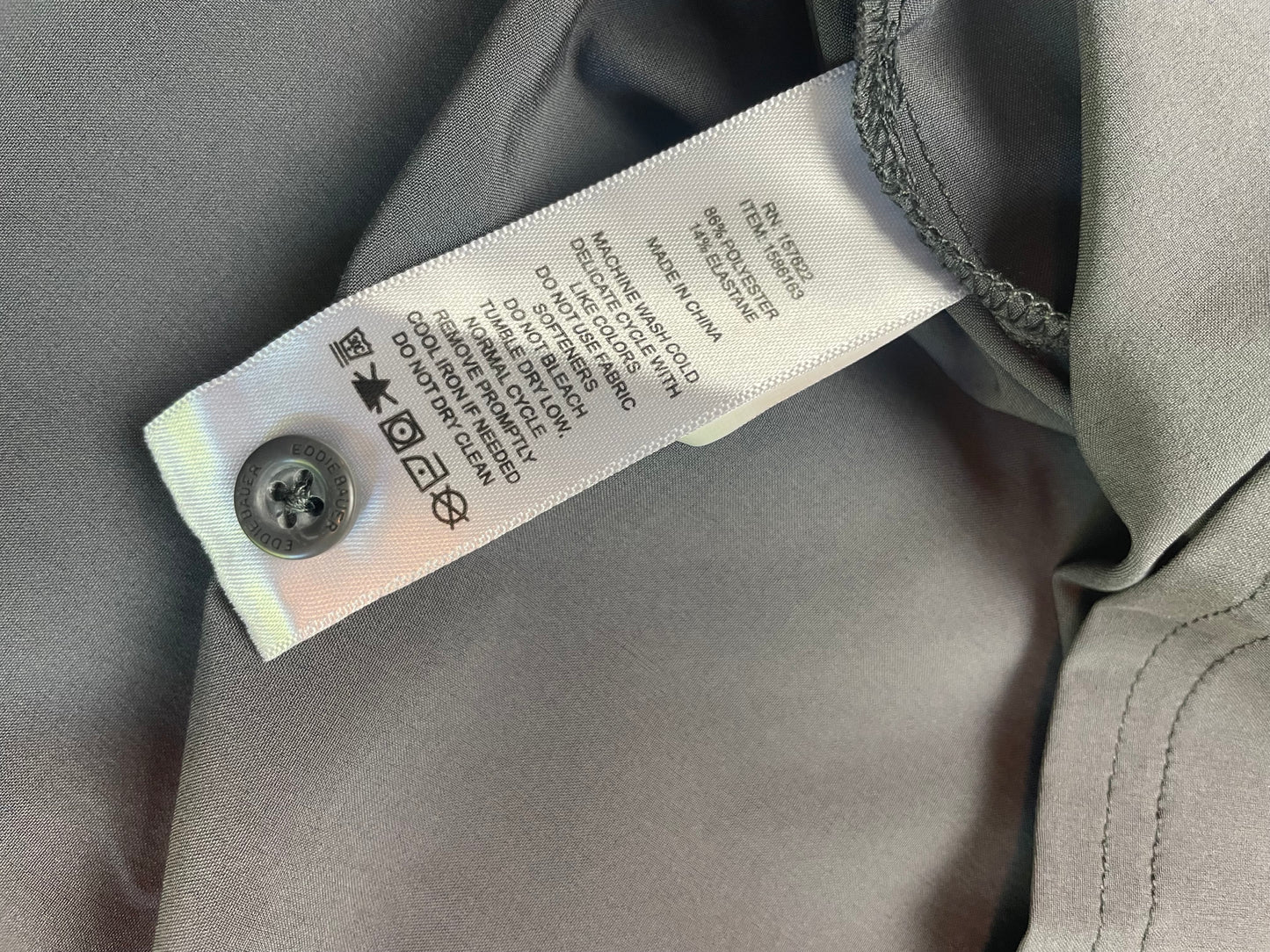 Eddie Bauer | Women’s Departure 2.0 Long-Sleeve Shirt {XL}