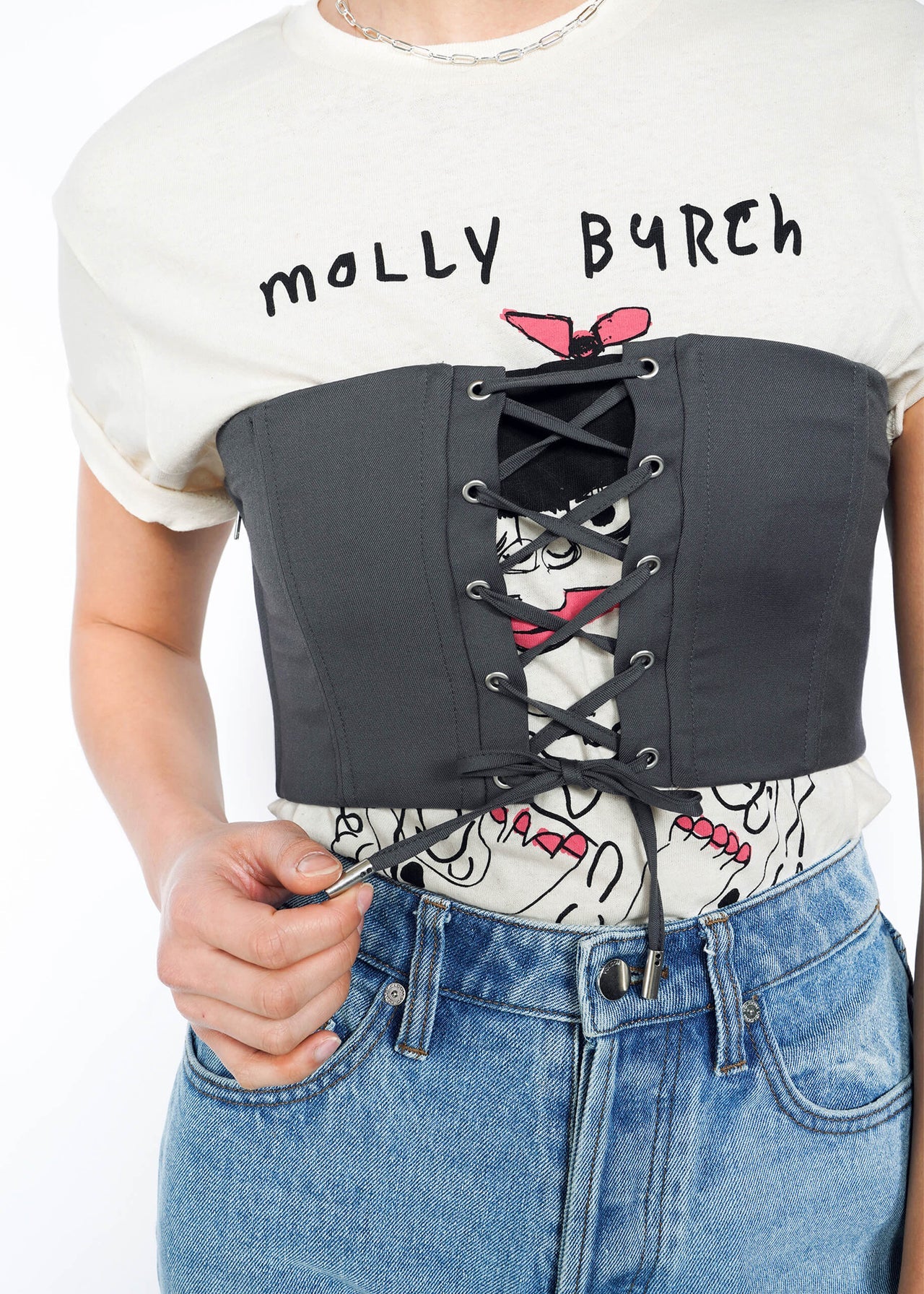 WildFang | The Empower 6-Way Corset {L}
