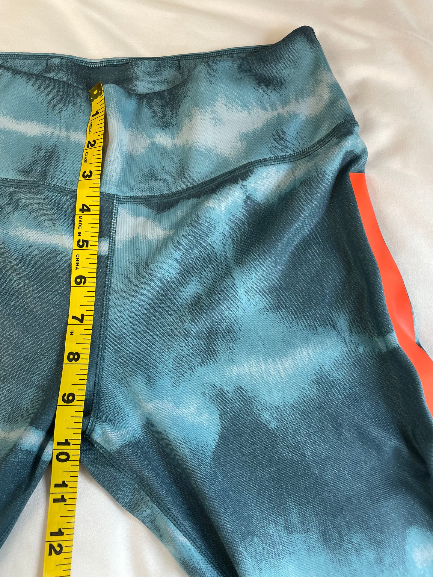 Nike Tie-Dye One Luxe Dri-Fit Legging {M}