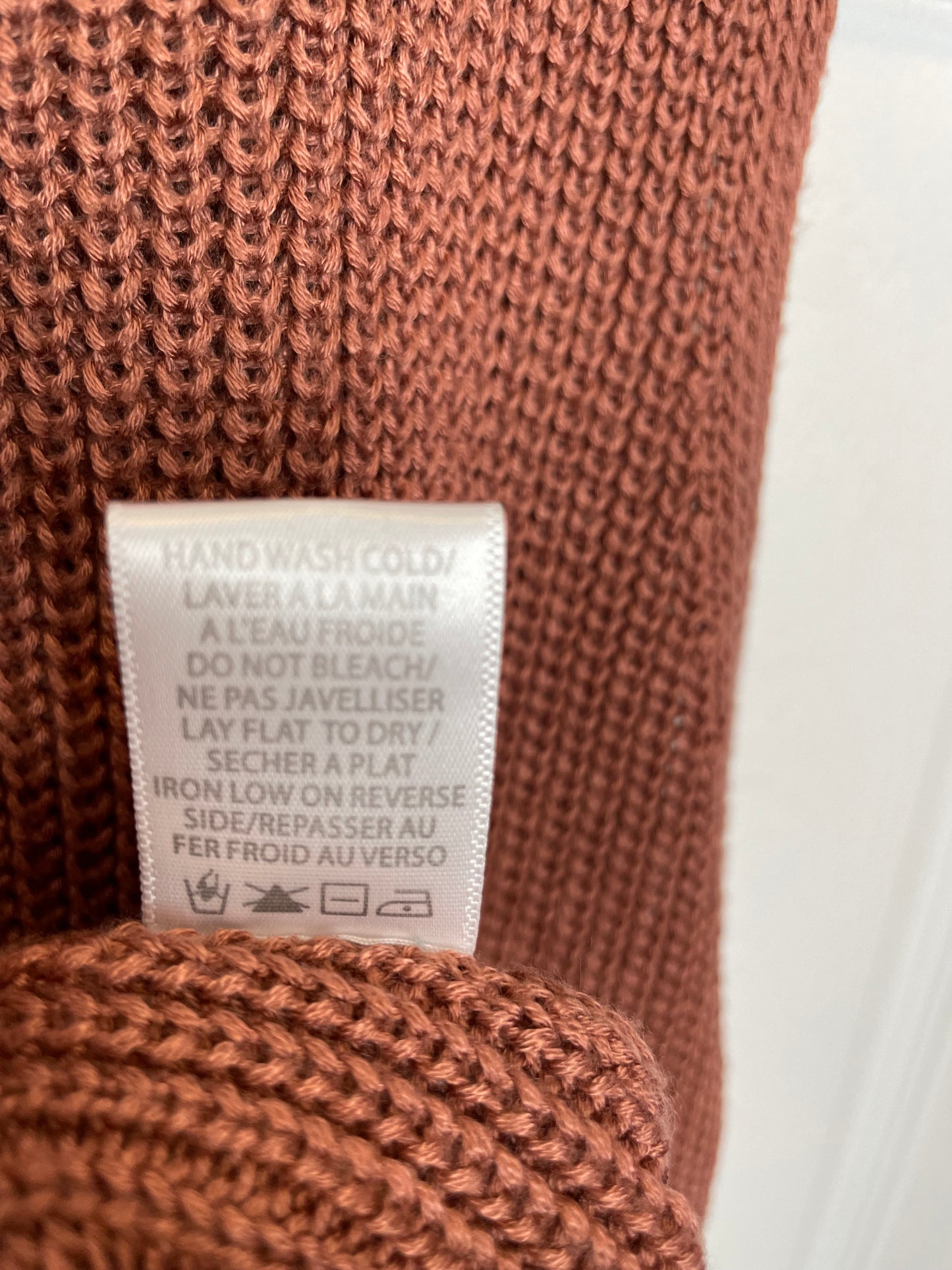 Gentle Fawn Knit Tank {M}