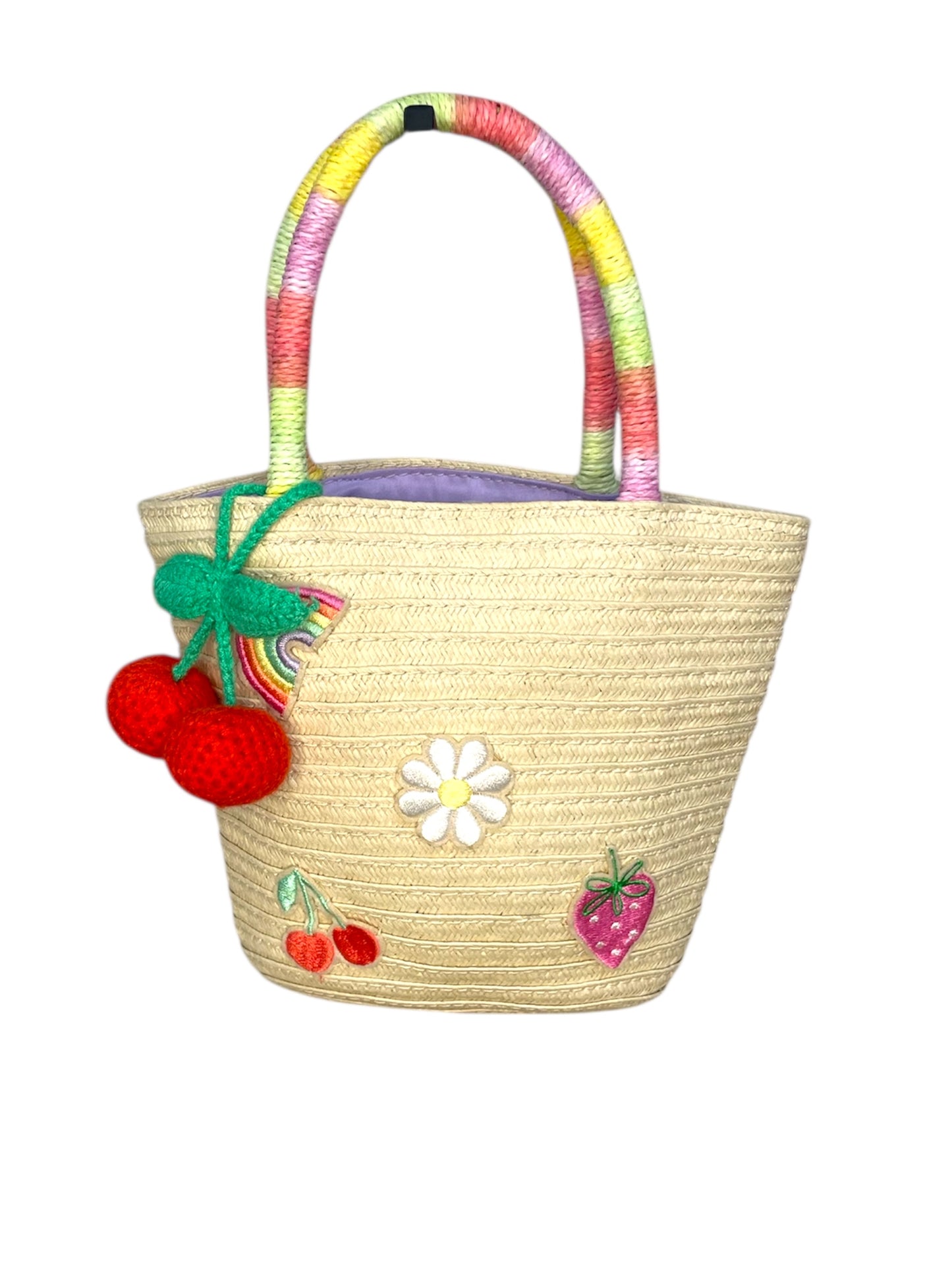 Cat & Jack Straw Tote