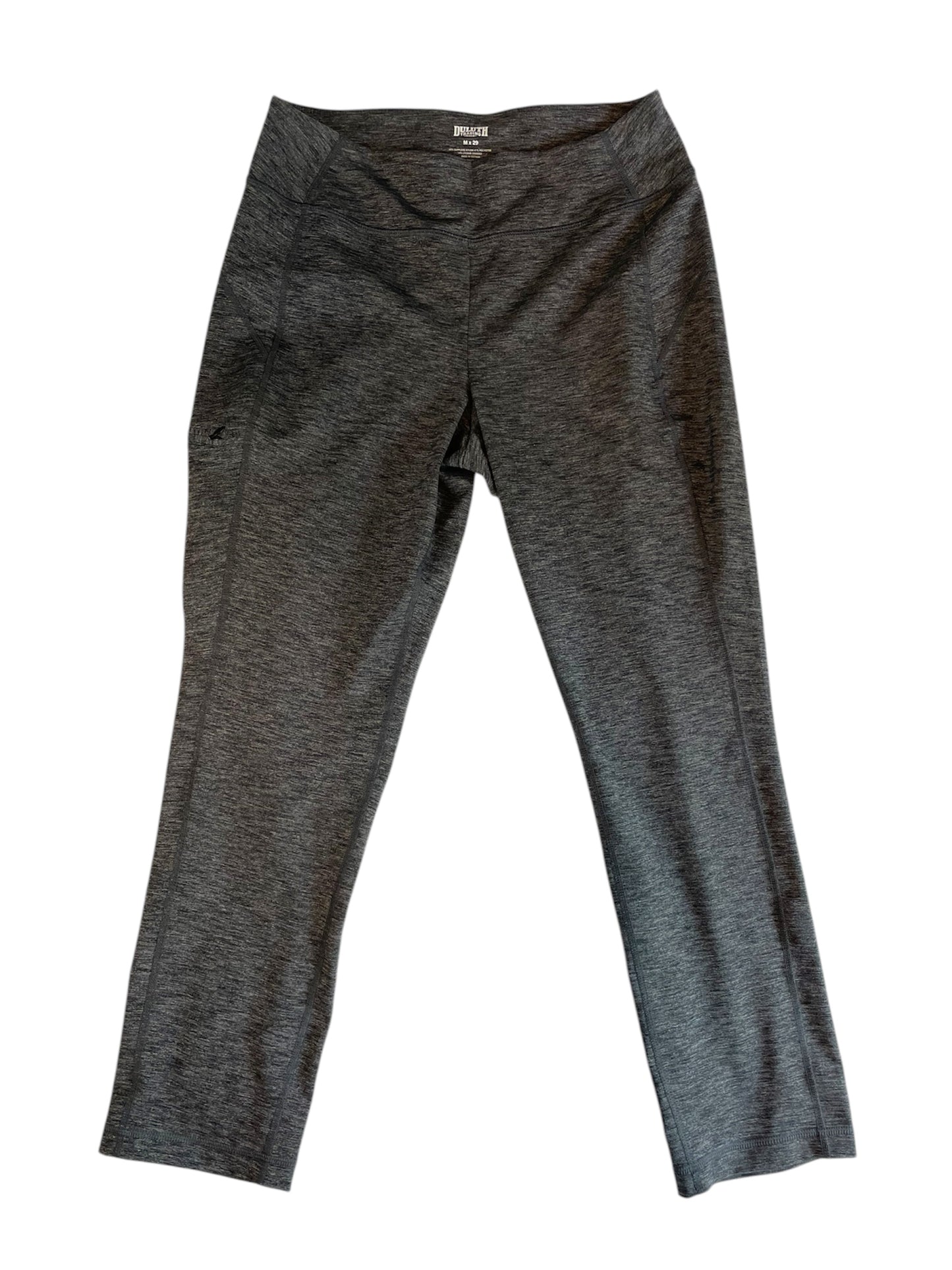 Duluth Trading Co Women’s NoGA Classic Slim Leg Pant {Mx29}