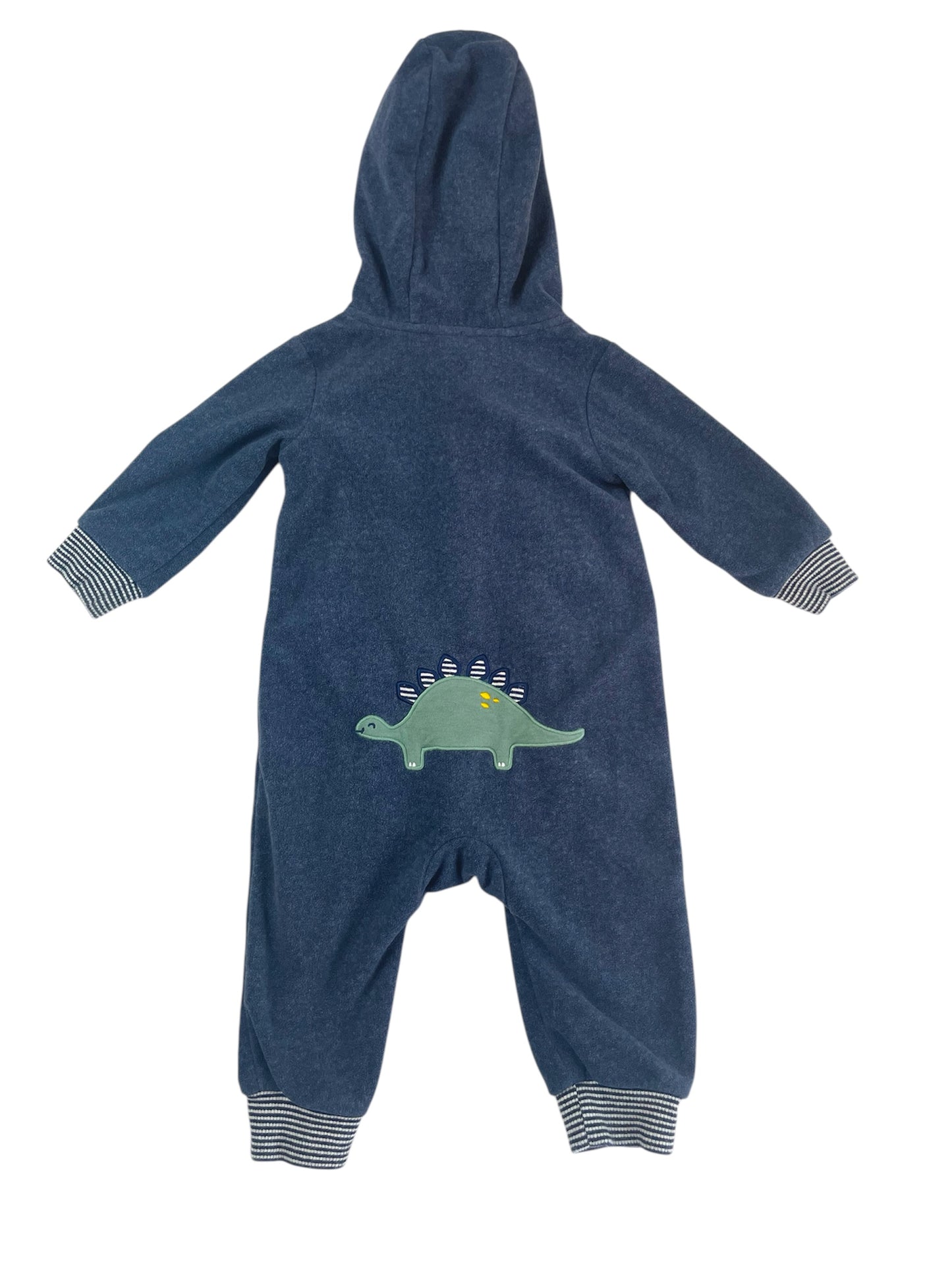 “Dino-BUTT” Onesie {Size 9mo}