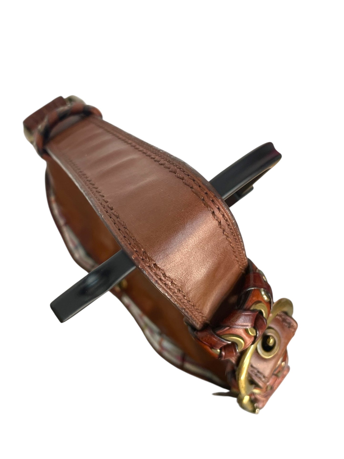 COACH (Almost) Vintage Bleecker Hobo Shoulder Bag