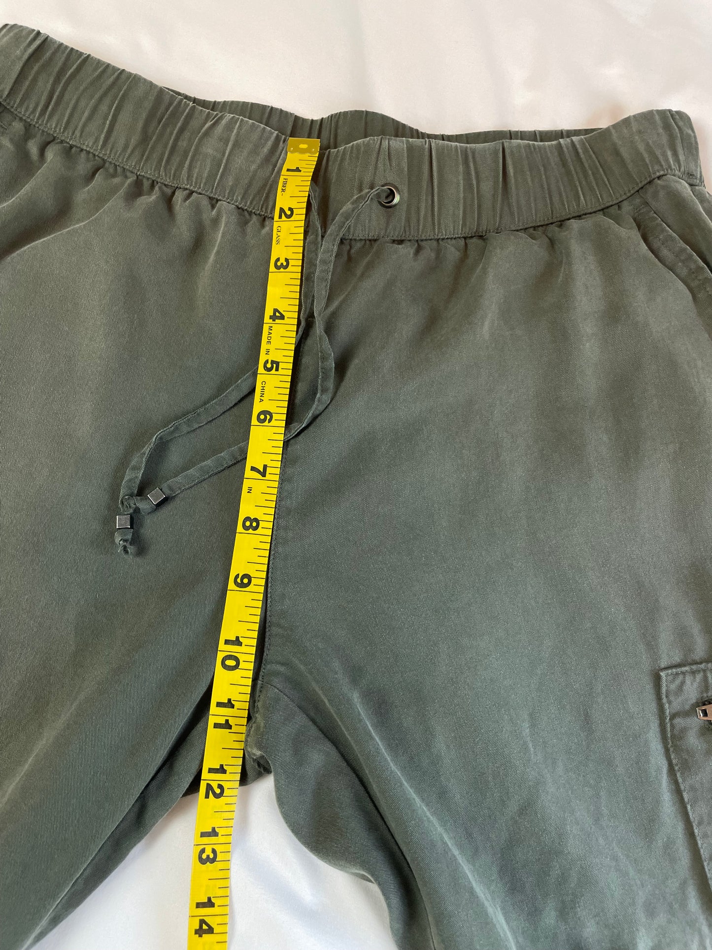 Banana Republic Factory TENCEL Cargo Jogger {M}