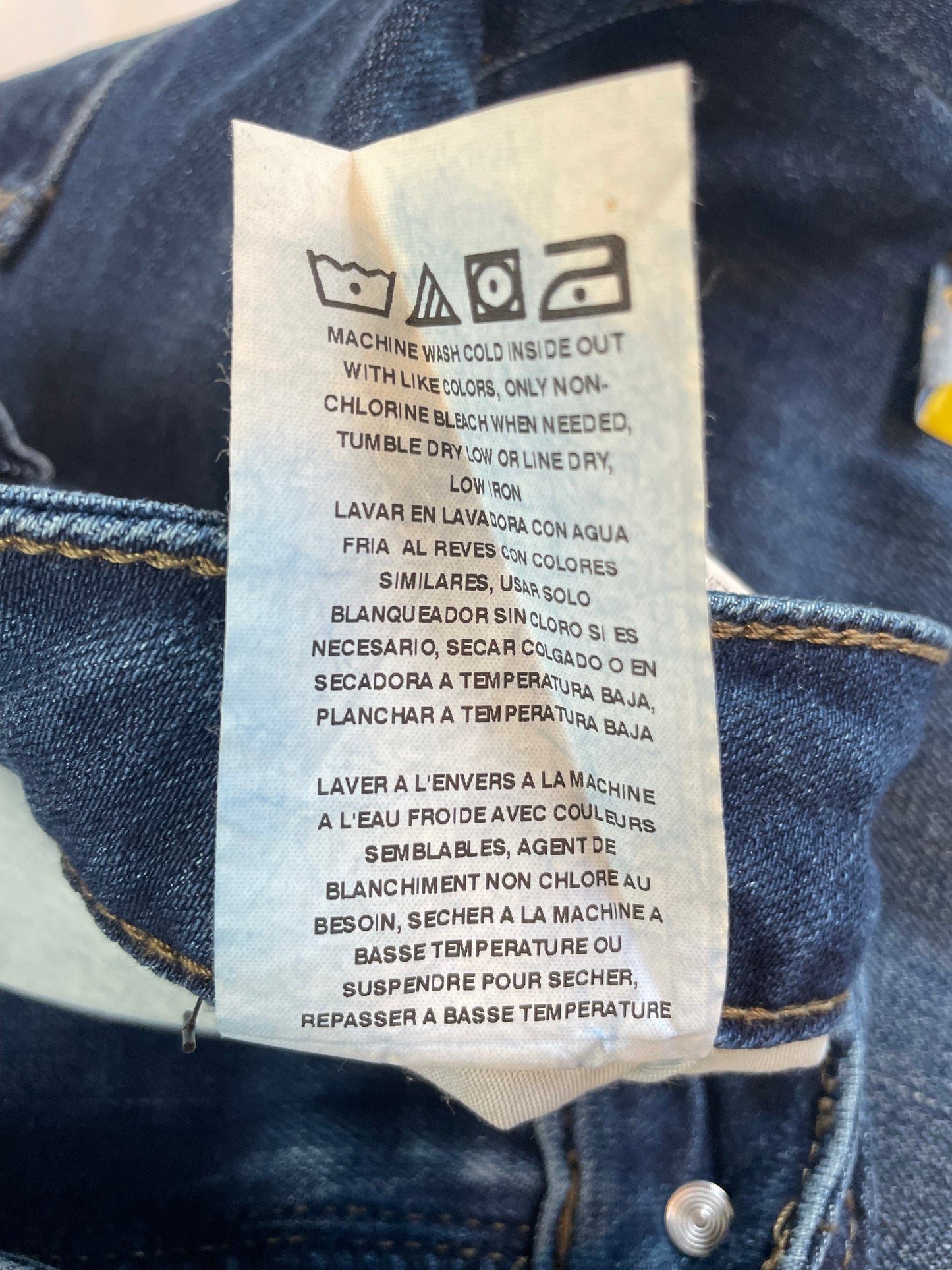NWT | Lee | Mid-rise Bootcut Jeans (Size 14}