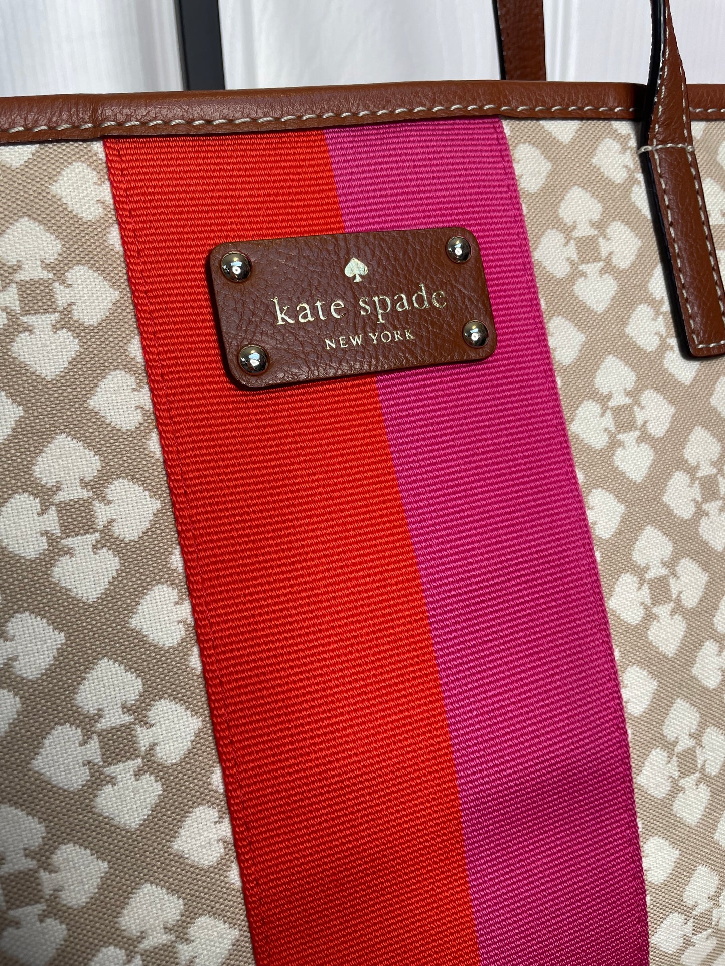 Kate Spade Harmony Tote