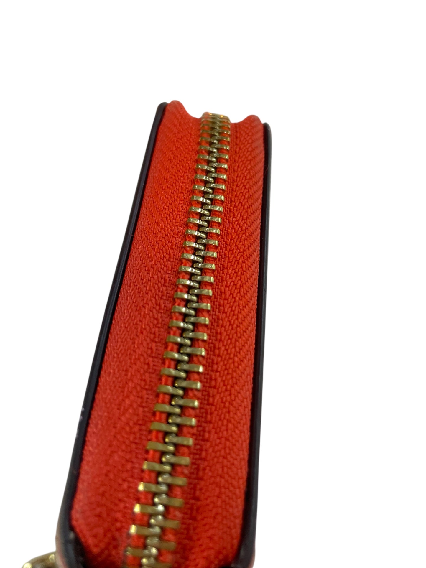 Coach Signature Strawberry Wallet/Wristlet