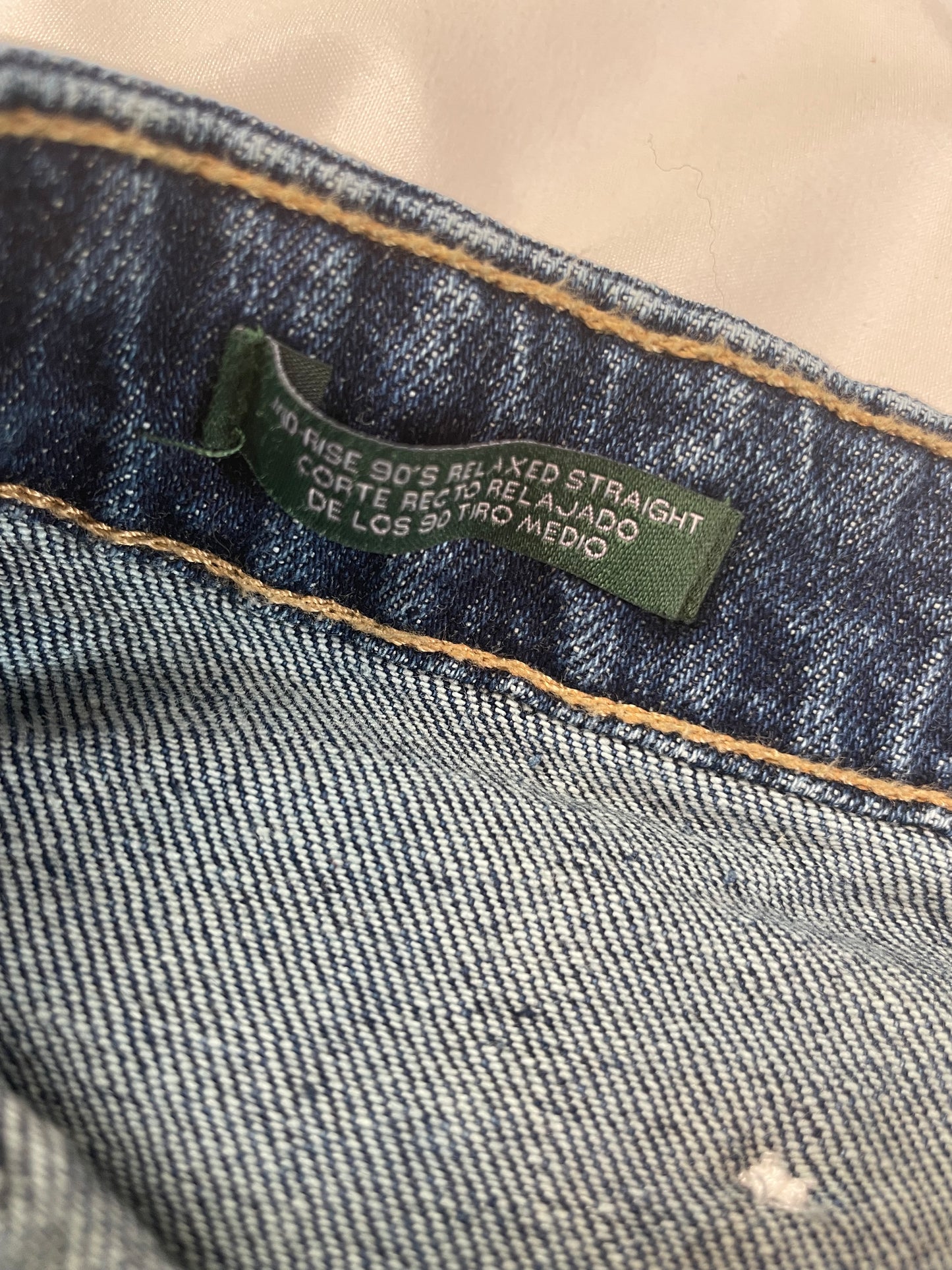 "Accomplice" Pants {Size 6}