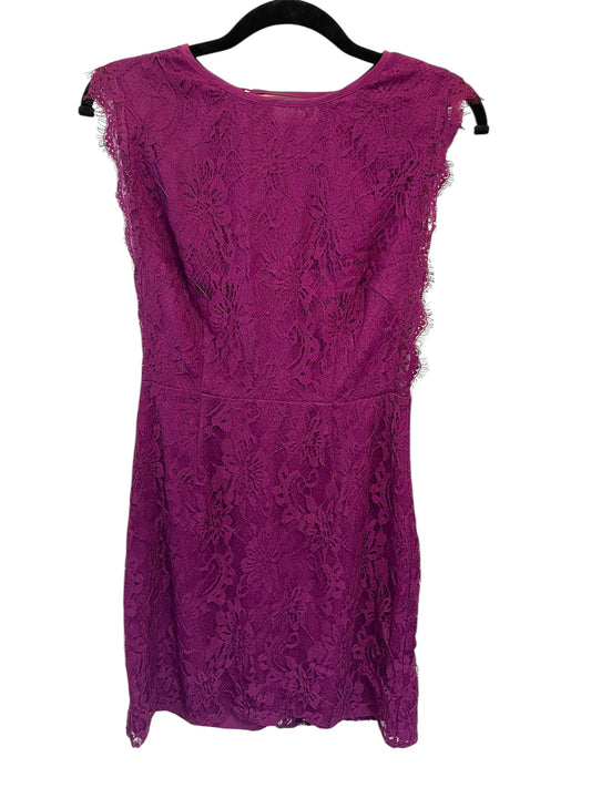 Kimchi Blue (Urban Outfitters) Purple Lace Dress {Size 4}
