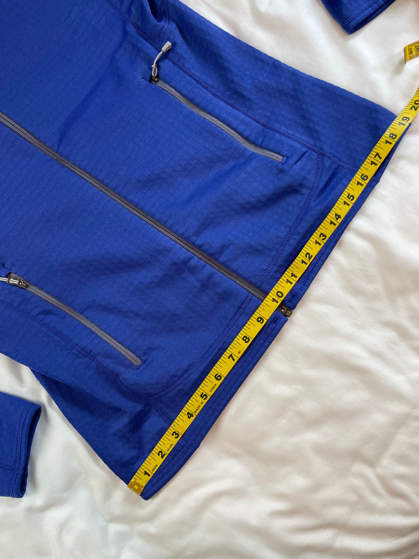 Patagonia R1 Full-Zip Jacket {M}